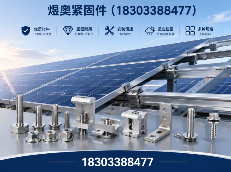 邯山区邯郸紧固件展示图